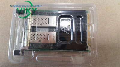 For E810-CQDA2 Intel 100GbE Dual Port QSFP28 Eth Network Adapter E810CQDA2