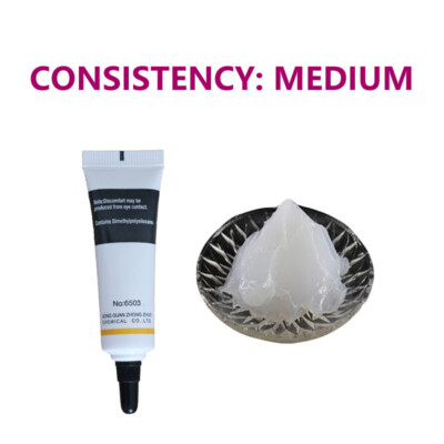 10g Lubrificante Per Grasso Al Silicio Per Uso Alimentare - Foto 3