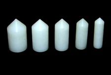 Centering Dies For Making Washers With Disc Cutter Set Of 5  1/2" to 1"