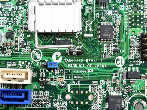 New Genuine HP Compaq 100EU AiO 2.5" Desktop Motherboard 616661-001 619968-001 - Picture 6 of 9