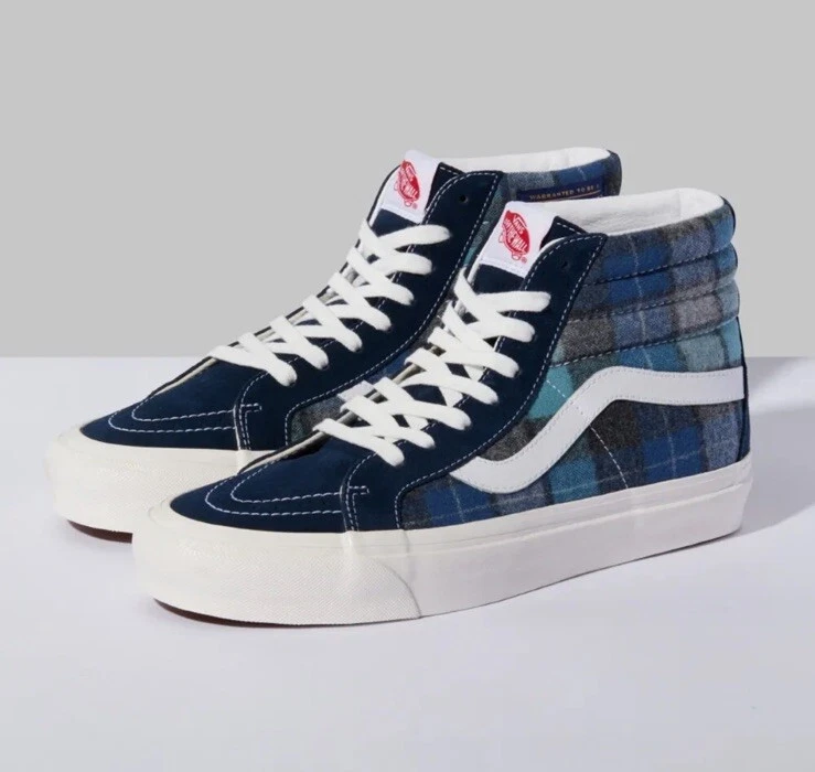 Pendleton vans ebay sales