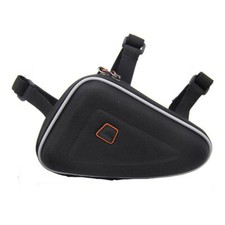 Bolsa de almacenamiento de sillín Estuche de montaje protector de motor Paquete de herramientas de equipaje para motocicleta