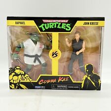 Teenage Mutant Ninja Turtles Playmates Raphael vs John Teenage Mutant Ninja Turtles Playmates Raphael vs John