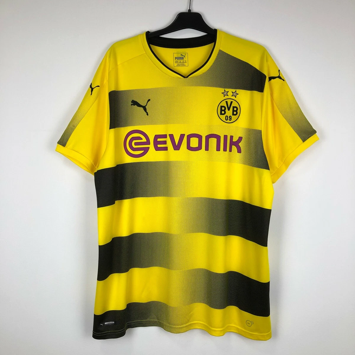 dortmund soccer shirt