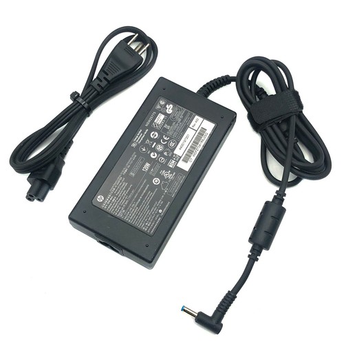 Genuine HP 120W Netzteil Ladegerät 19.5V 6.15A HSTNN-CA25 609941-001