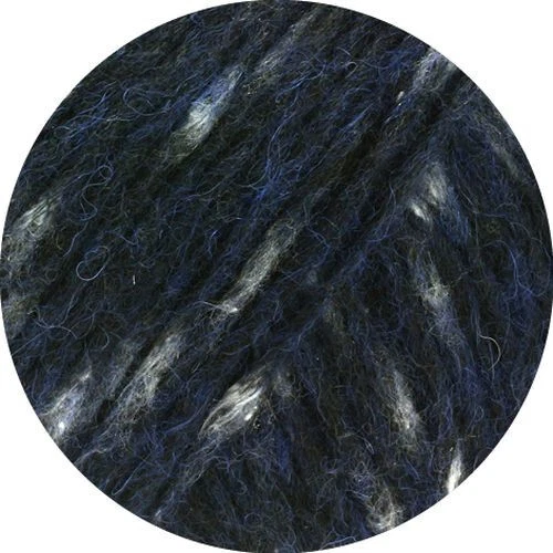 (170 €/kg): 50 g LG BRIGITTE NO. 2 SETA,  mit Alpaka und Seide, Fb. 003 # 7283 - Bild 2 von 3