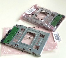 FOR HP 2.5" to 3.5" Hard Drive 654540-002 HDD/SSD Bracket Tray Adapter 8Screws