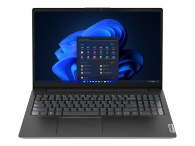 Lenovo Notebook 15,6'' Ryzen 5 5625U 12GB RAM 512GB SSD Windows11 Pro Office 2019