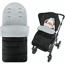 Baby Bunting Bag,Stroller Footmuff Universal,Stroller Sleeping Bag