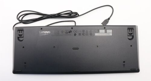 Lenovo ThinkStation P320 Tiny P330 tiny P340 tiny USB Wired Keyboard 00XH702 - 第 2/2 張圖片