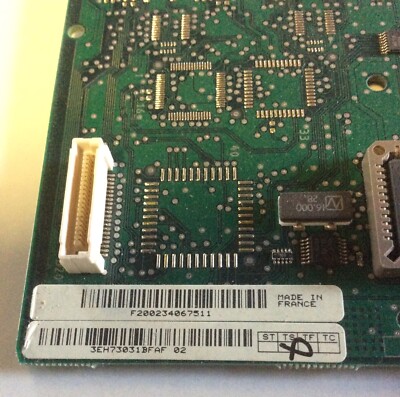 Carte APA4 Alcatel-Lucent OmniPCX OXO - OXE
