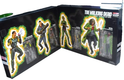 Charred Zombie Walker Walking Dead TV Series 5 McFarlane Toys | eBay