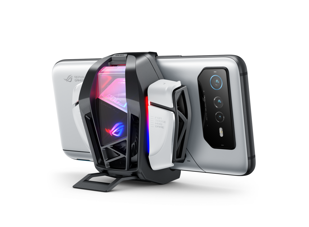 Original ASUS ROG AeroActive Cooler 6 Cooling Fan Holder For ROG 
