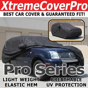 2002 2003 2004 2005 Mercury Mountaineer respirable voiture Couverture avec/MirorPocket