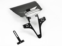 Zieger Kennzeichenhalter Basic Passend FüR Honda CBR 1000 RR Fireblade 2008-2009