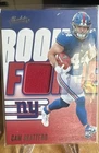 2025 Panini Absolute Cam Skattebo Base (RAW)