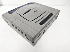 Sega Saturn Gray Console JUNK 360 Japan