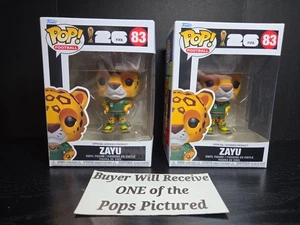 Funko Pop X1 Football World Cup Mexico Mascot Zayu $31.99 Free Ship & Protector