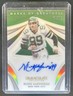 2021 Panini Immaculate Mark Gastineau Marks of Greatness Auto #/49 Jets
