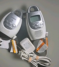 VTech Digital Portable Audio Baby Monitor -1 Parent Unit 1 Baby Unit