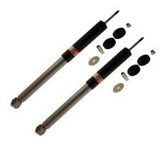 For Acura ILX 2013-2018 New Pair Rear KYB Gas-A-Just Shocks Struts