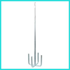 Power Drill Mixer Attachment, Metal Paint Mud Mixer Heavy Duty Paint Cement G...