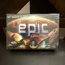 Tiny Epic Galaxies Board Game by Scott Almes Gamelyn Games New