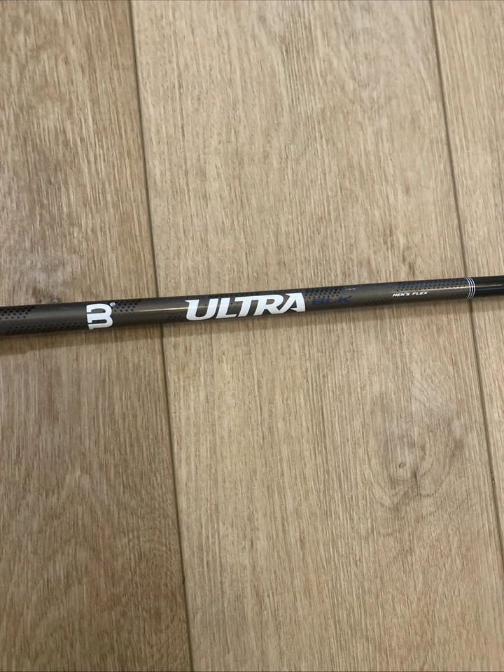 Wilson Ultra BLK Driver 10.5* Mens Flex Graphite LH 44" - Image 4 of 4