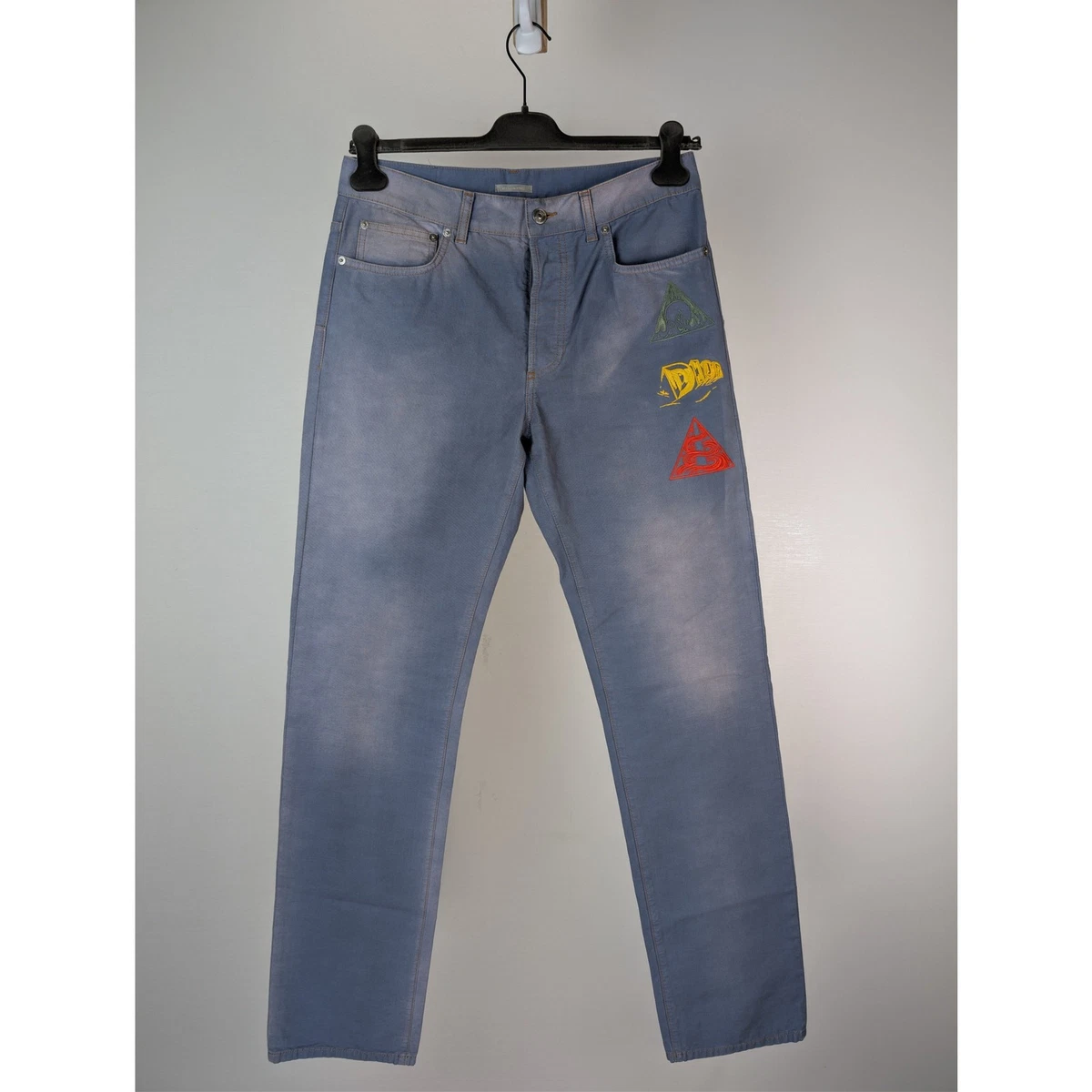 Dior Regular 32 Size Jeans for Men for sale | eBay