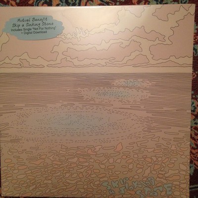 Mutual Benefit - Skip A Sinking Stone - Used Vinyl Record - F12z