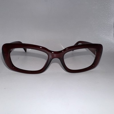 Ray-Ban Italy RB 4122 735/8G 3N Burgundy Matte Full Rim Sunglasses Frame PZ96