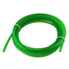 10ft 5mm PU Transmission Round Belt High-Performance Urethane Belt, Green