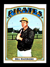 1972 TOPPS 