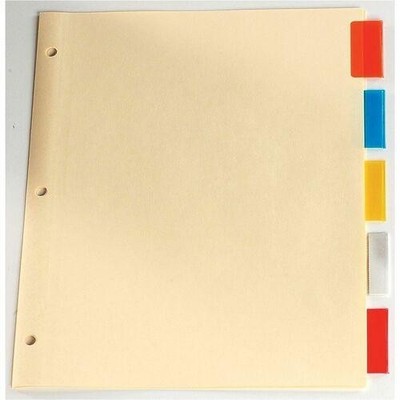 Oxford Premium Series Index Tab R2135A | eBay
