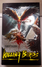 Killing Birds - Pacific Video Plus ROBERT VAUGHN - 1. Auflage Verleih - VHS