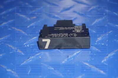 EMERSON DELTAV KL4501X1-BG1 ADDRESS PLUG #7 KL4501X1BG1 12P4983 | eBay