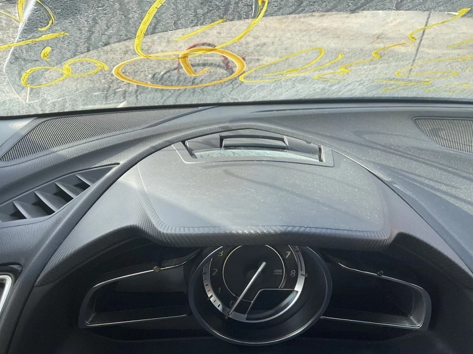 Спидометр кластер KPH с проекционным дисплеем подходит для 14-16 MAZDA 3 5073984 - Изображение 2 из 4