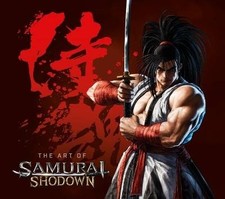 The Art of Samurai Shodown, SNK, Hardback