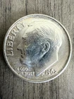 ROOSEVELT SILVER DIME USA COLLECTIBLE