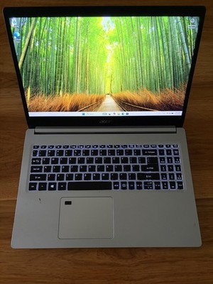 Acer Aspire 5 A515-46-R3UB 15.6'' 128GB SSD AMD Ryzen 3 3350U 8GB RAM Windows 11