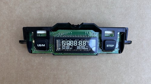 1998-2001 02 Dodge Ram Pickup Truck Interior Overhead Console Display Module OEM - 第 1/10 張圖片