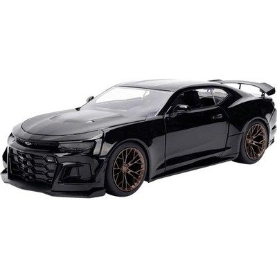 Fast and Furious Camaro 2024 ZL1 1LE 1:24 schwarz - Jada Toys Diecast