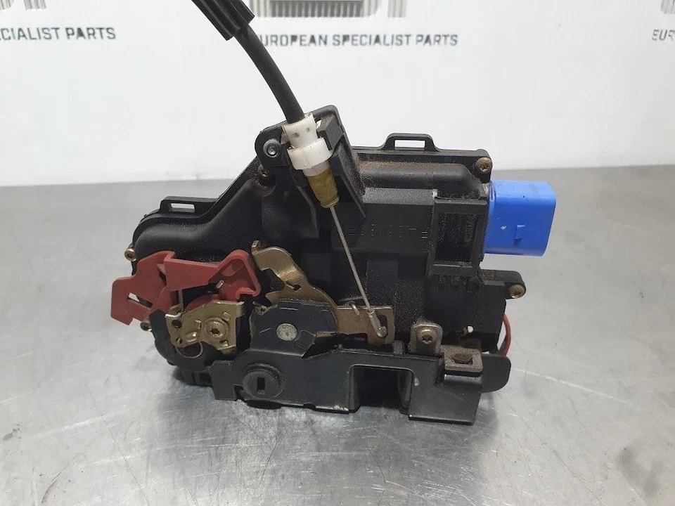 MECANISMO CERRADURA PUERTA TRASERA IZQUIERDA PORSCHE CAYENNE, 9PA, 06/03-06/10 Foto 3 de 4