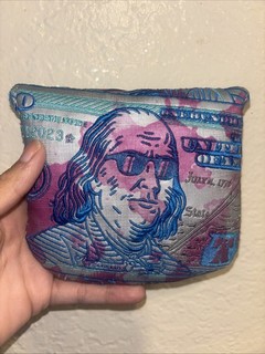 Swag Golf ALMIGHTY DOLLAR MALLET COVER 3.0