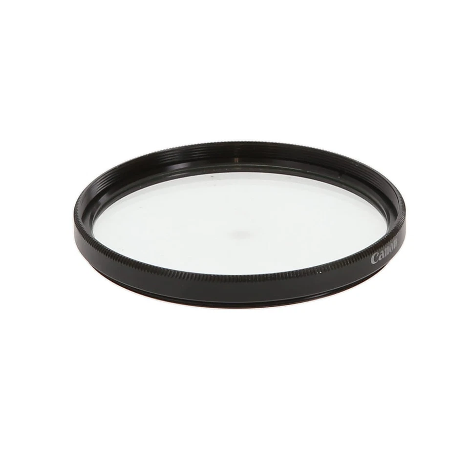 Canon 77mm Ultraviolet Multi-coated Haze Screw-In Glass Lens Filter - Image 2 of 4