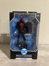 McFarlane Toys DC Multiverse Red Hood from Batman  Three Jokers
