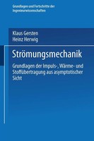 StröMungsmechanik Heinz Herwig (U. A.) Taschenbuch Xvi Deutsch 2014