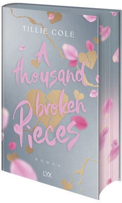 A Thousand Broken Pieces: Special Edition | Tillie Cole | deutsch