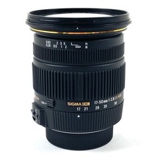 Sigma 583101 17-50mm f/2.8 EX DC OS HSM Lens for Canon for sale