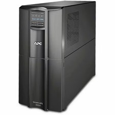 APC-New-SMT3000C APC 3000VA LCD 120V WITH SMARTCON LINE-INTERACTIVE